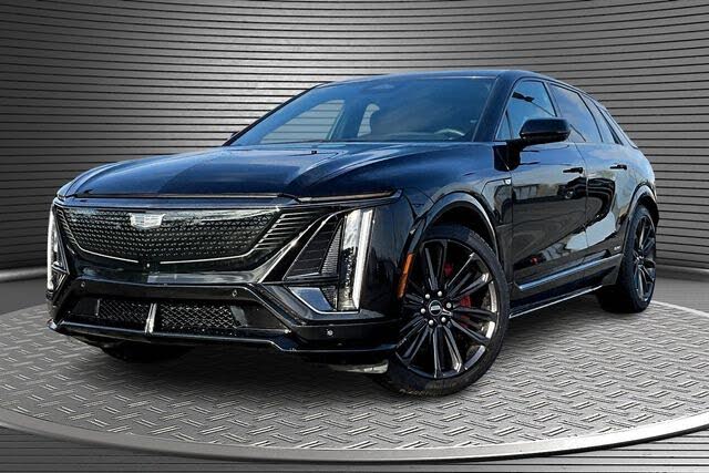 2026 Cadillac LYRIQ-V V Premium