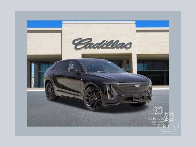 2026 Cadillac LYRIQ-V V Premium