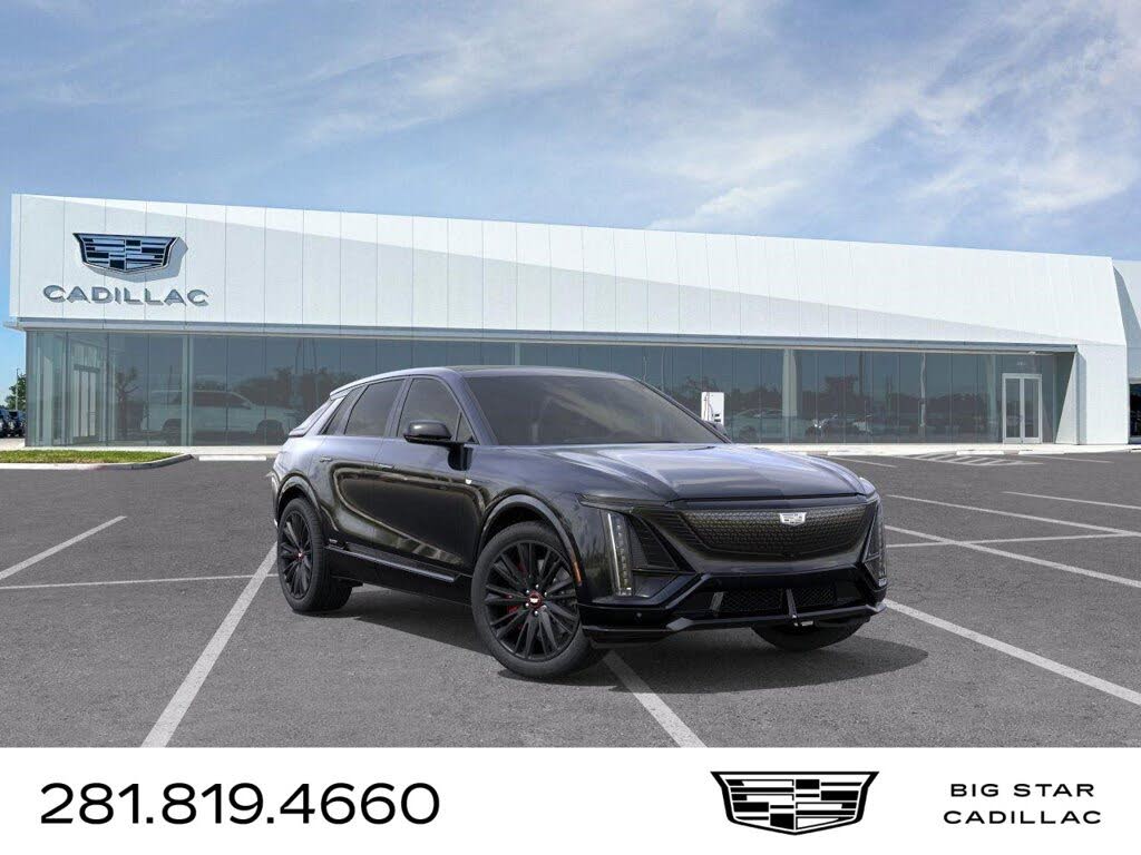 2026 Cadillac LYRIQ-V V Premium