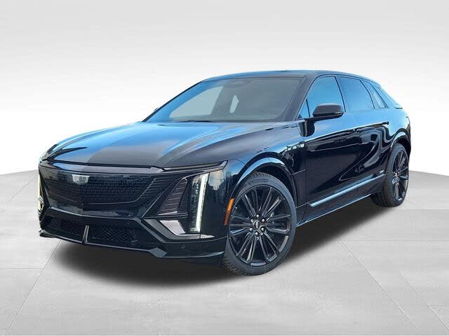 2026 Cadillac LYRIQ-V V Premium
