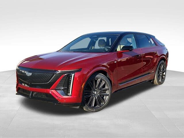 2026 Cadillac LYRIQ-V V Premium