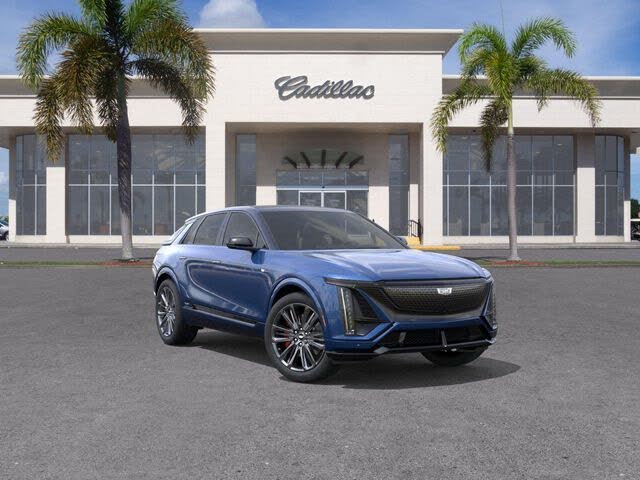 2026 Cadillac LYRIQ-V V Premium