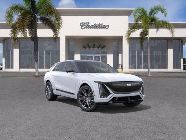 2026 Cadillac LYRIQ-V V Premium