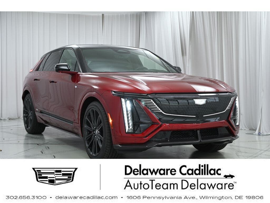 2026 Cadillac LYRIQ-V V Premium