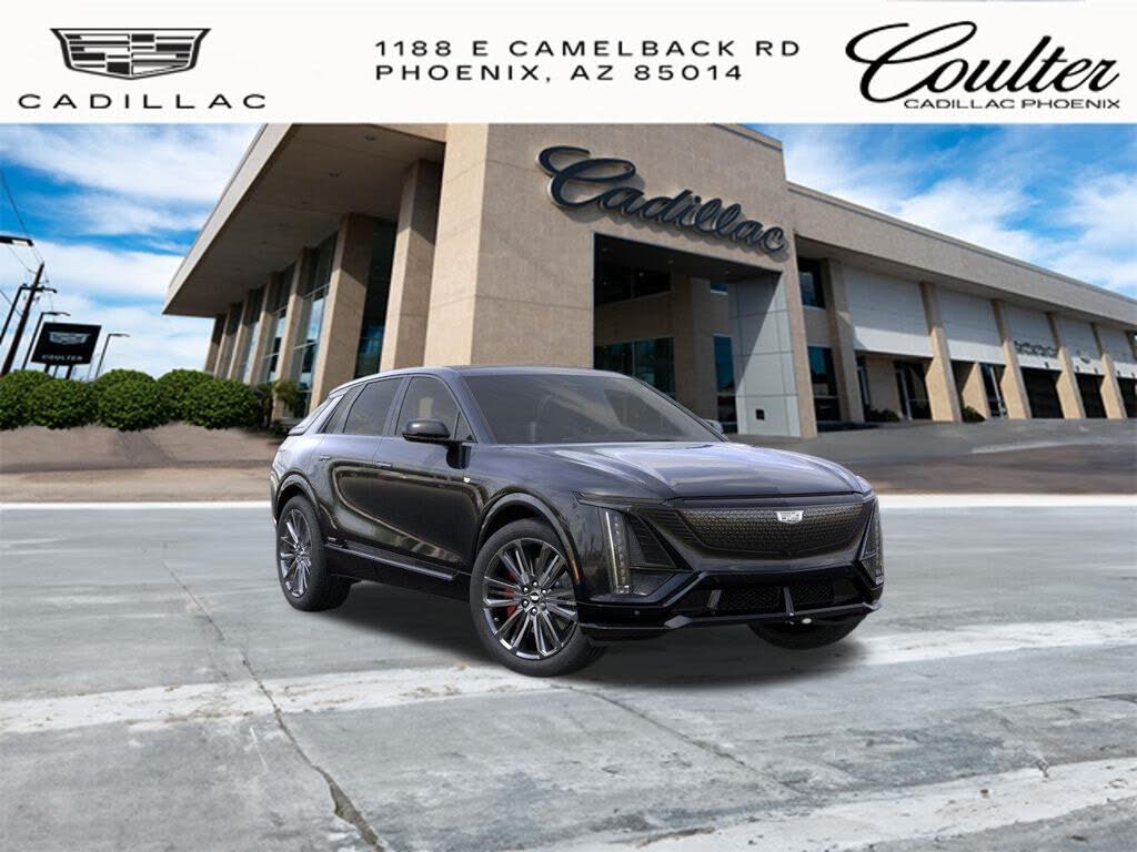 2026 Cadillac LYRIQ-V V Premium