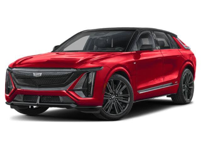 2026 Cadillac LYRIQ-V V Premium