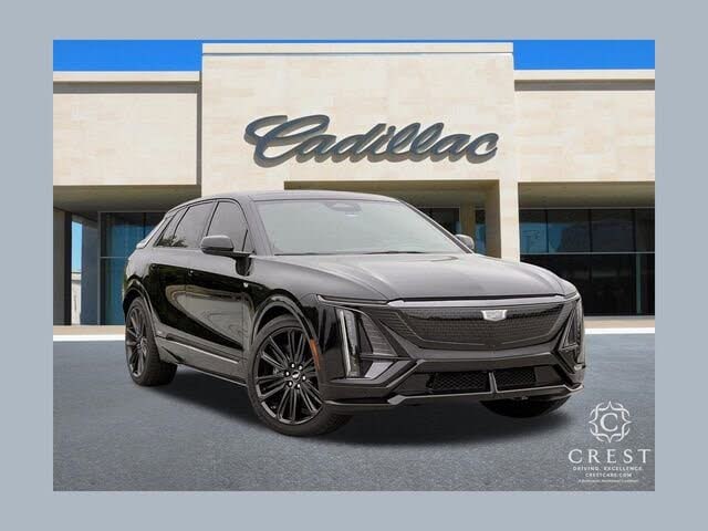 2026 Cadillac LYRIQ-V V Premium