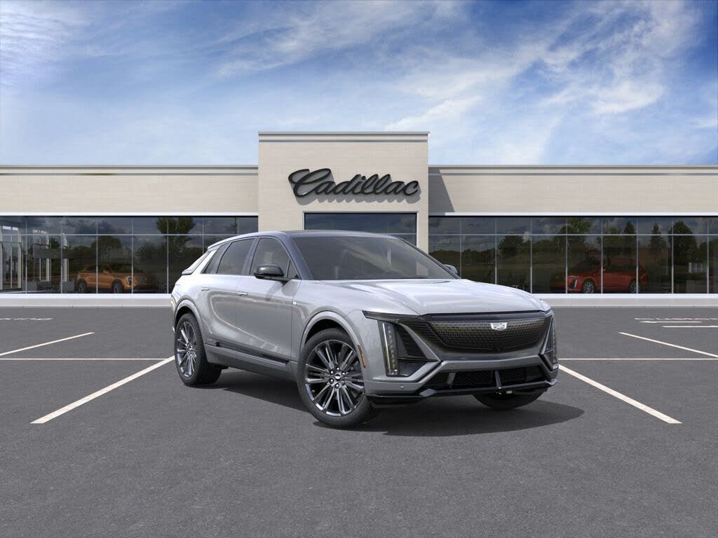 2026 Cadillac LYRIQ-V V Premium