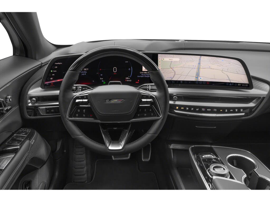 2027 Cadillac LYRIQ-V V Premium