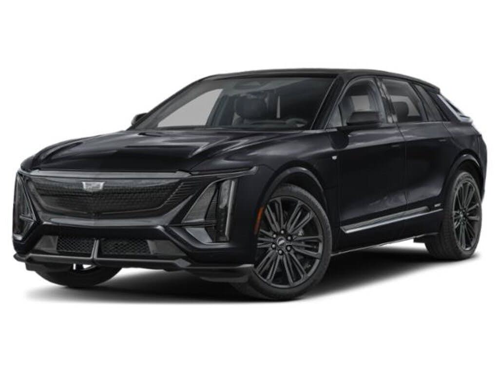 2026 Cadillac Lyriq-V V Premium