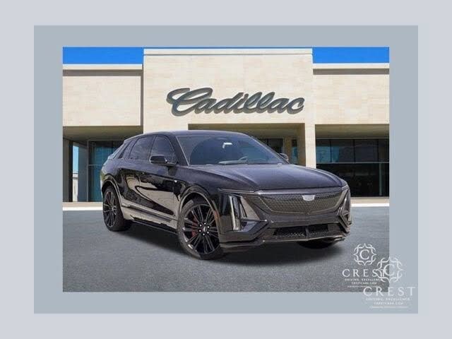 2026 Cadillac LYRIQ-V V Premium