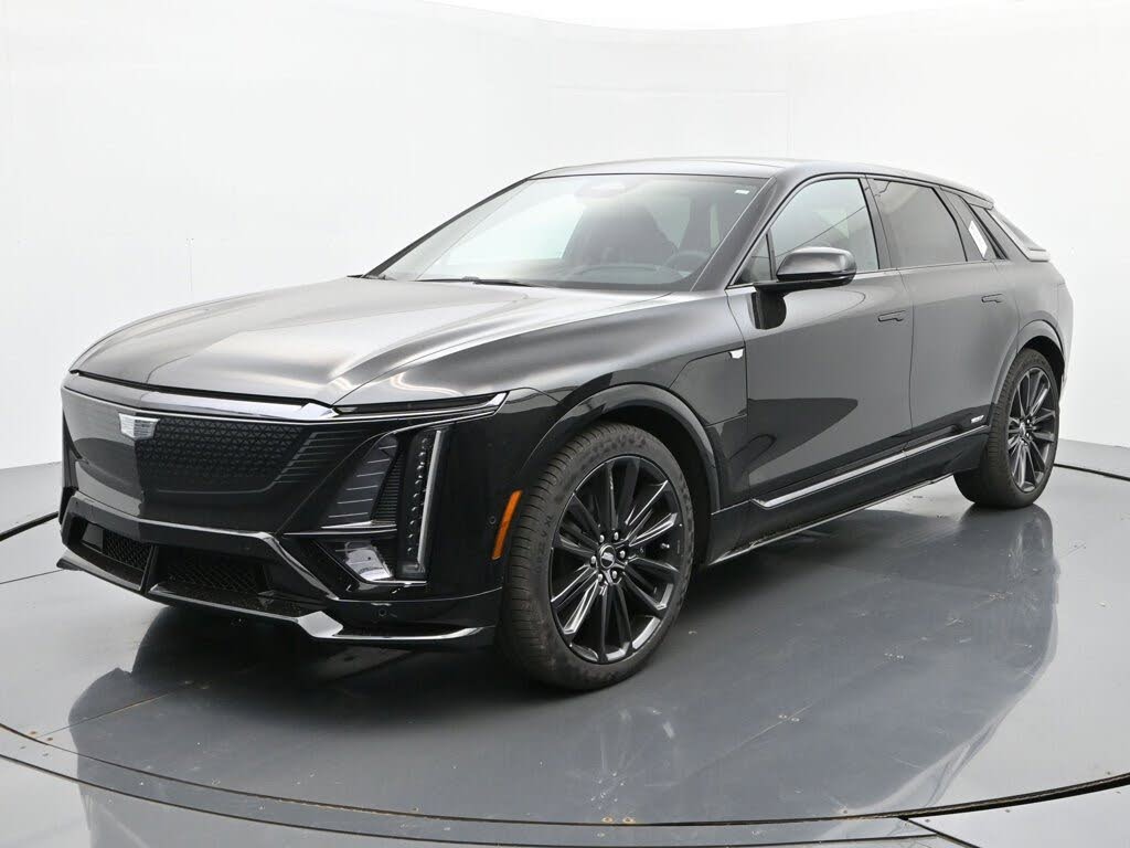 2026 Cadillac LYRIQ-V V Premium