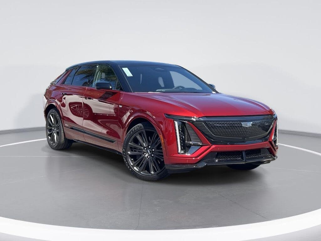 2026 Cadillac LYRIQ-V V Premium