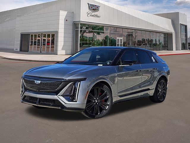 2026 Cadillac LYRIQ-V V Premium