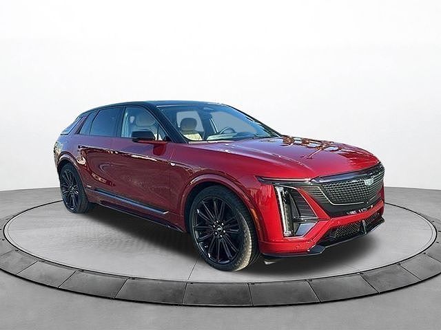 2026 Cadillac LYRIQ-V V Premium
