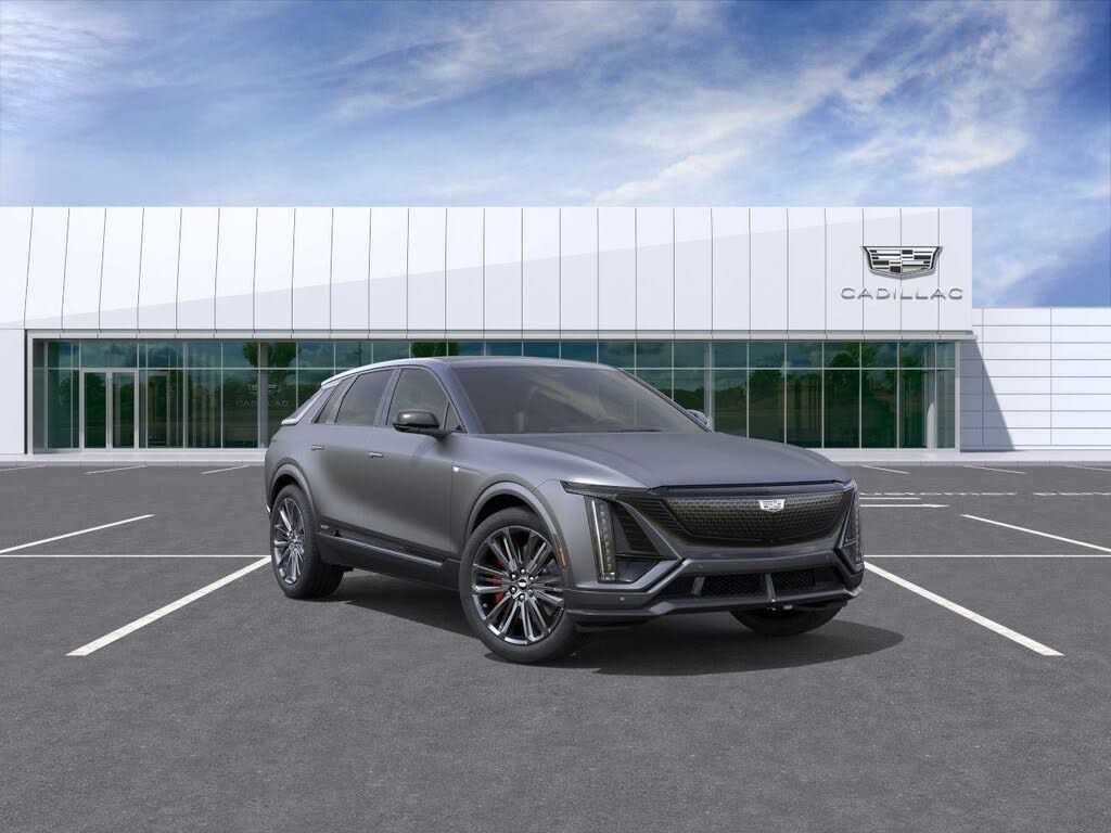 2026 Cadillac LYRIQ-V V Premium