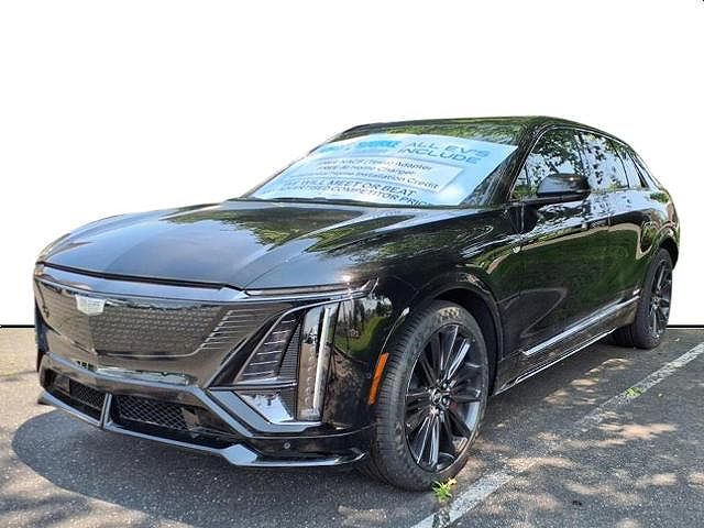 2026 Cadillac LYRIQ-V V Premium