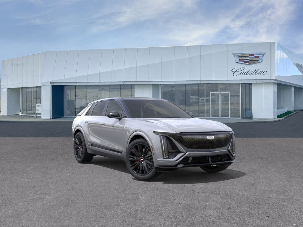 2026 Cadillac LYRIQ-V V Premium
