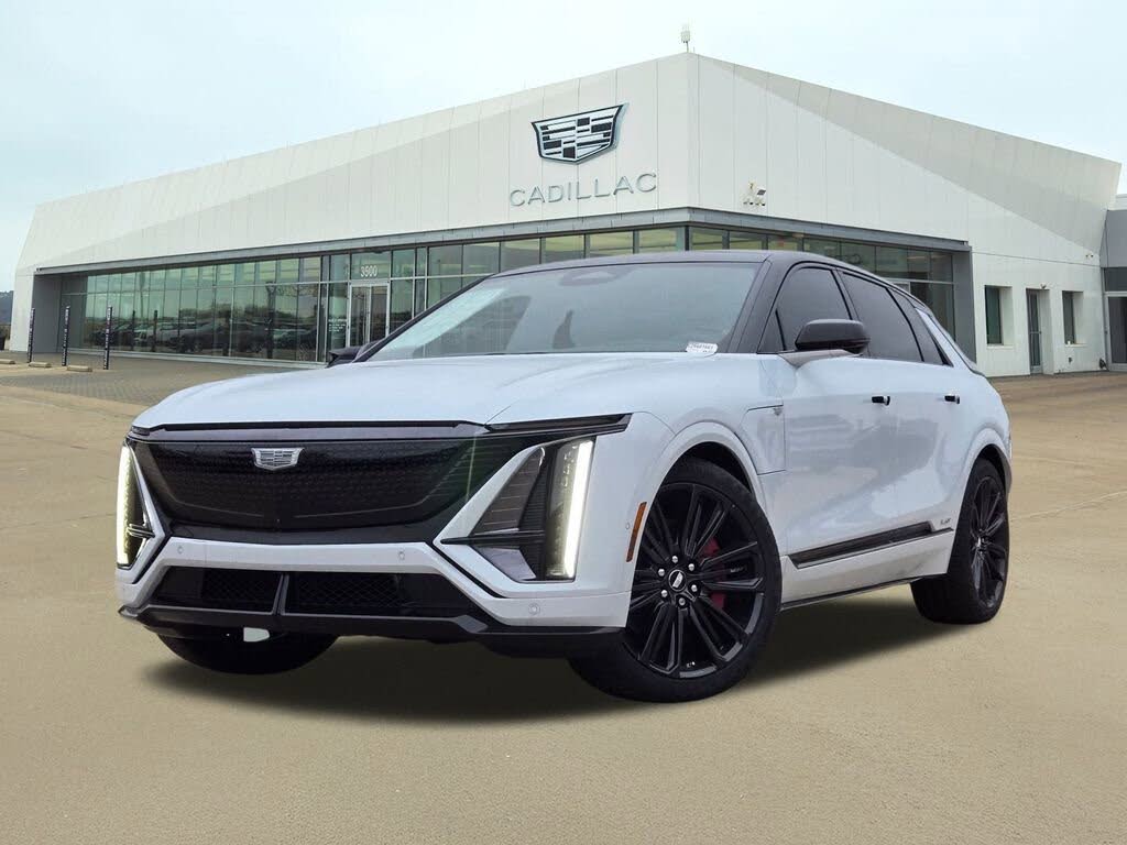 2026 Cadillac LYRIQ-V V Premium
