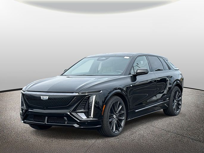 2026 Cadillac LYRIQ-V V Premium