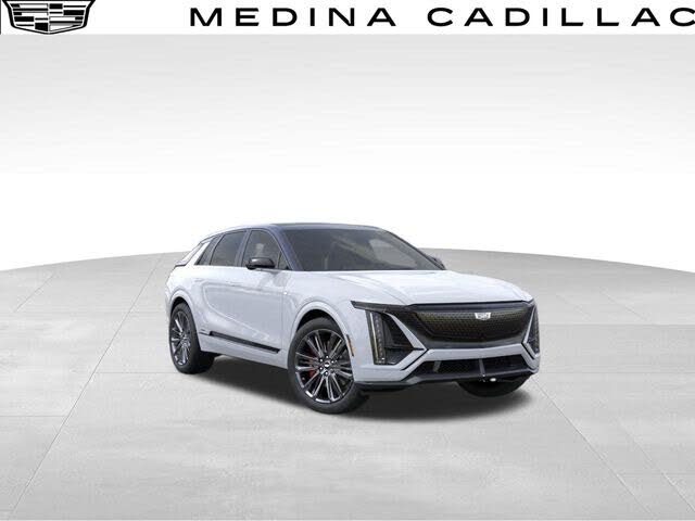 2026 Cadillac LYRIQ-V V Premium