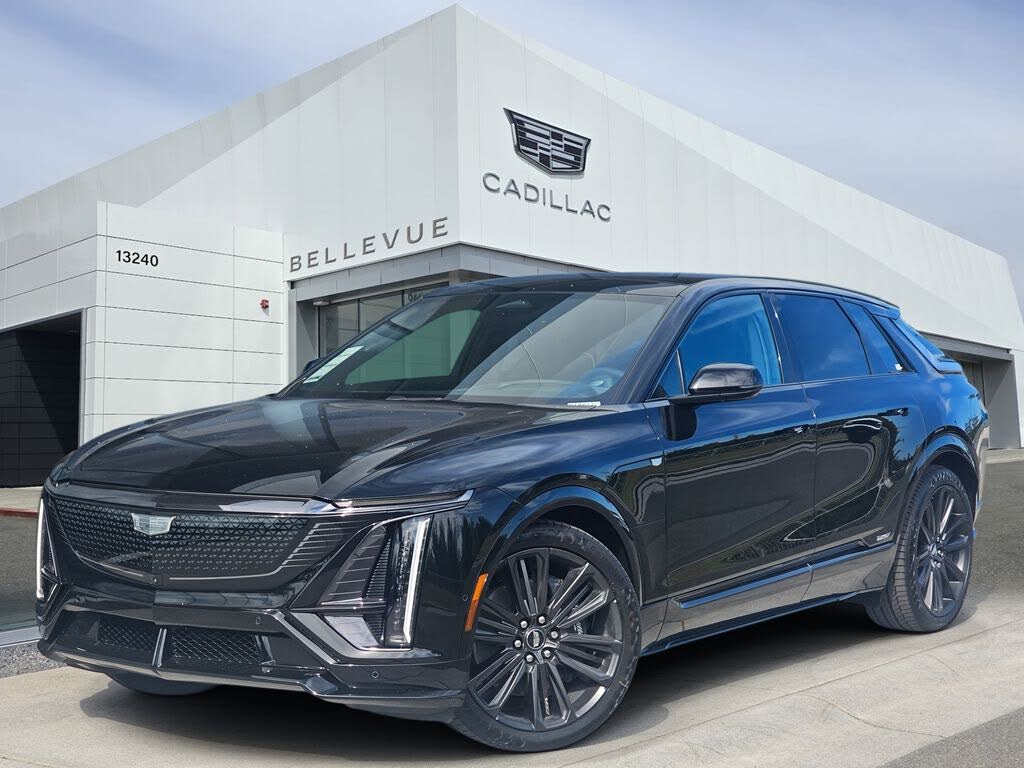 2026 Cadillac LYRIQ-V V Premium