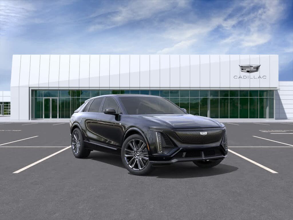 2027 Cadillac LYRIQ-V V Premium