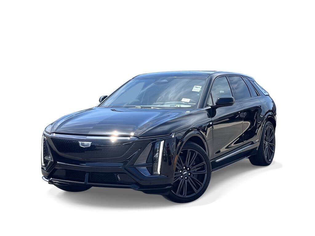 2026 Cadillac LYRIQ-V V Premium
