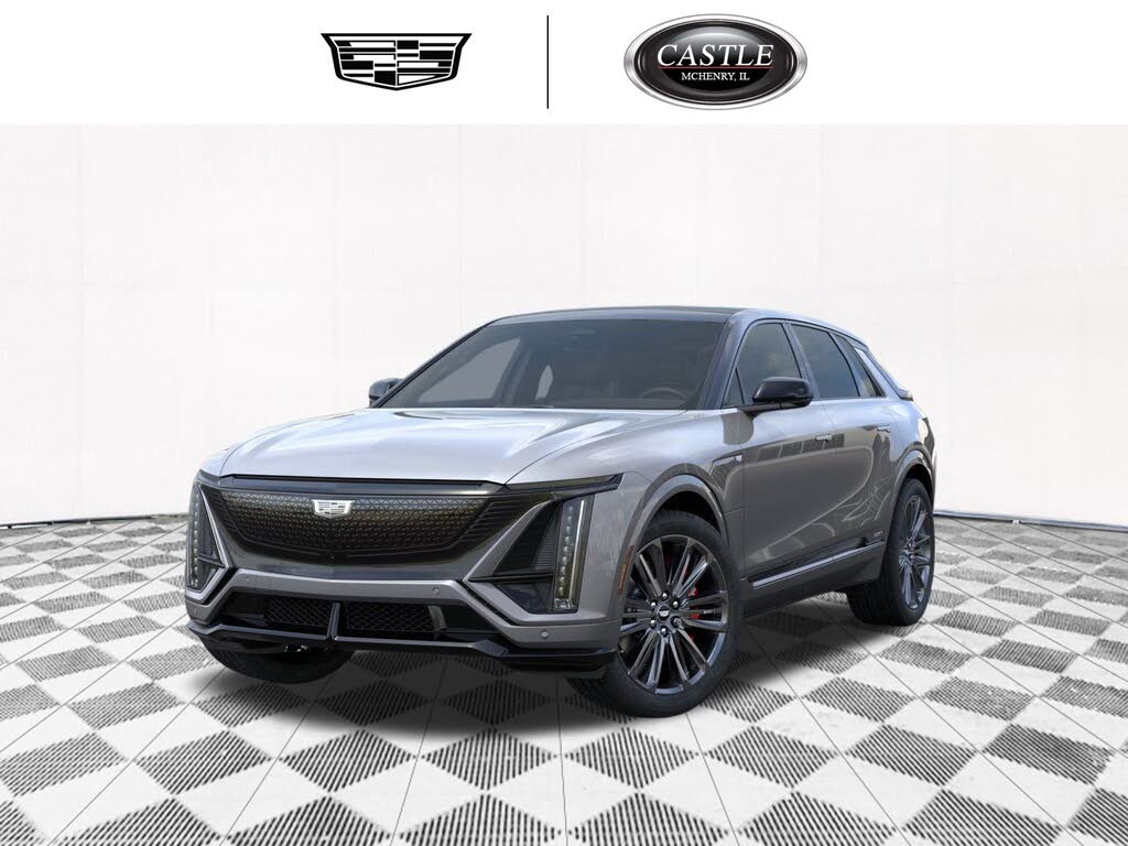 2026 Cadillac LYRIQ-V V Premium