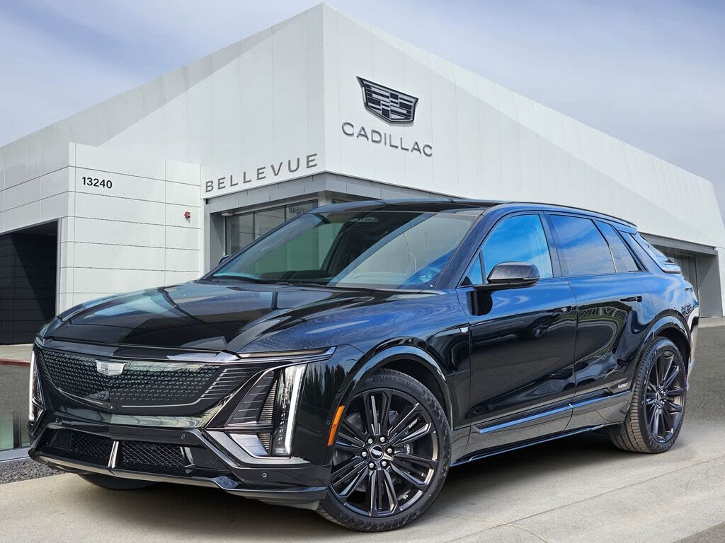 2027 Cadillac LYRIQ-V V Premium