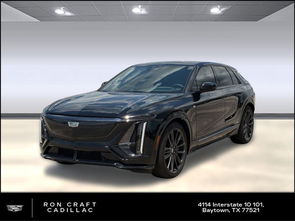 2026 Cadillac LYRIQ-V V Premium