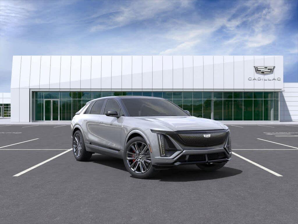 2026 Cadillac LYRIQ-V V Premium
