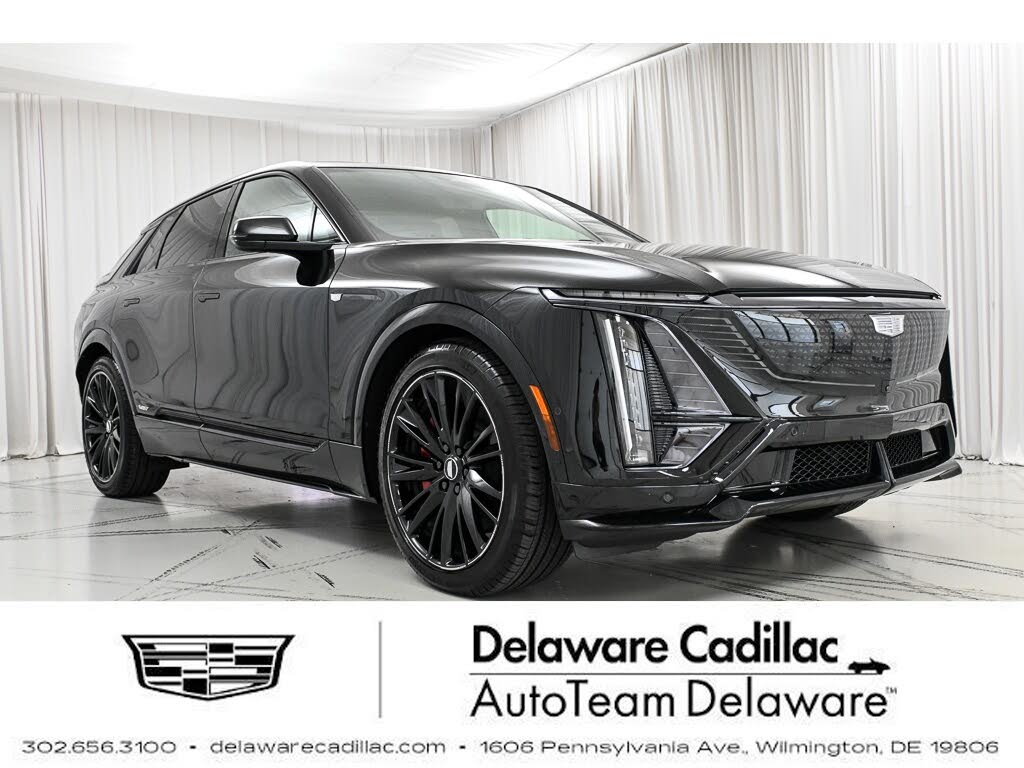 2026 Cadillac LYRIQ-V V Premium