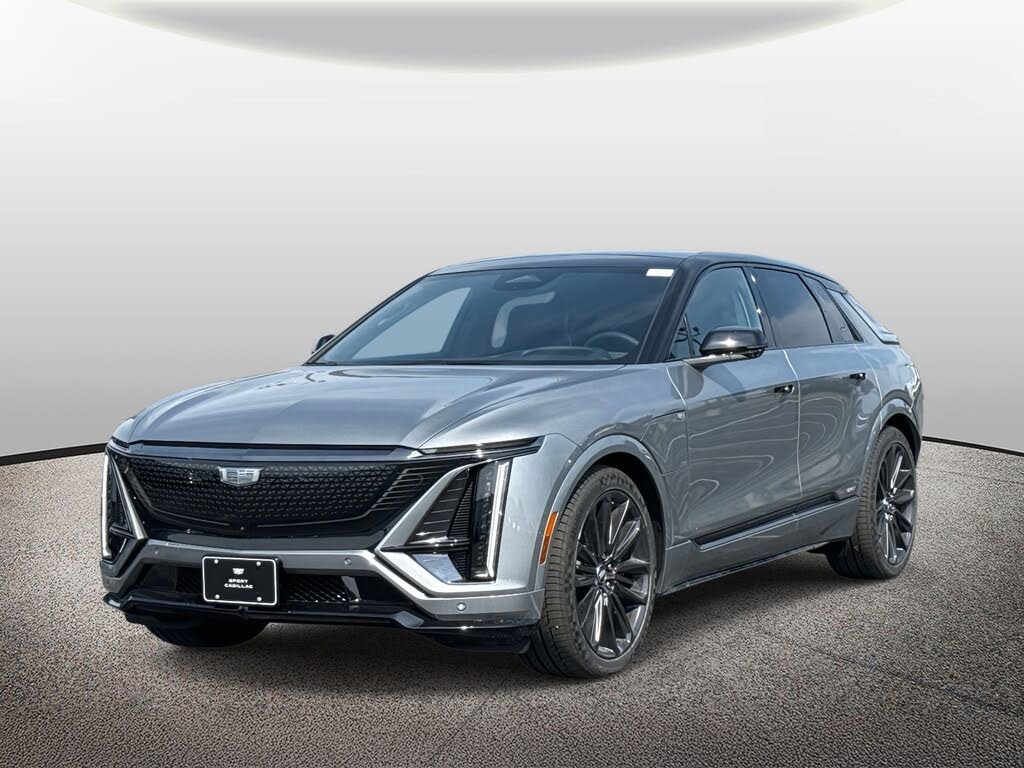 2026 Cadillac LYRIQ-V V Premium