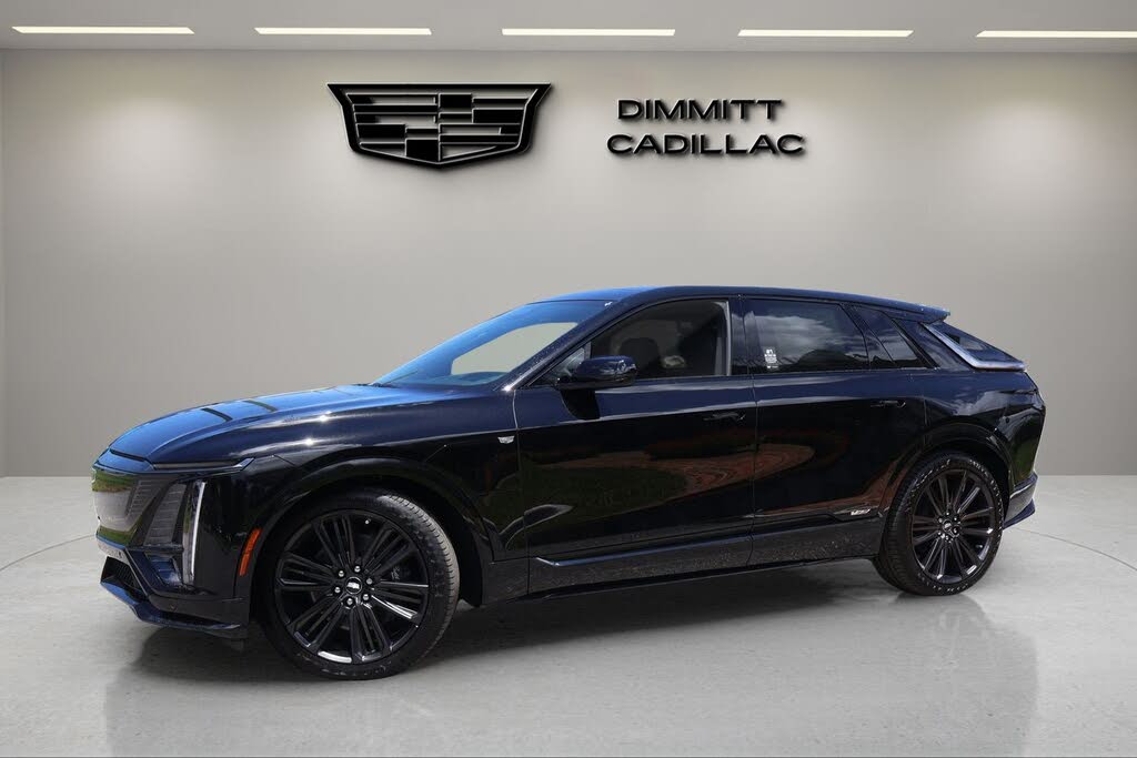 2026 Cadillac LYRIQ-V V Premium