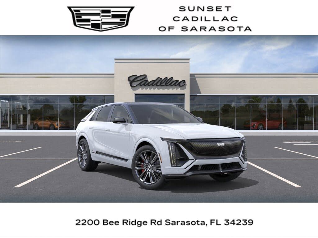 2026 Cadillac LYRIQ-V V Premium