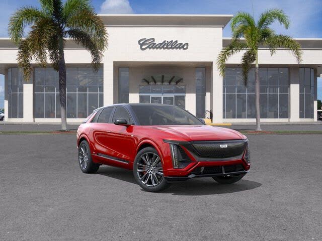 2026 Cadillac LYRIQ-V V