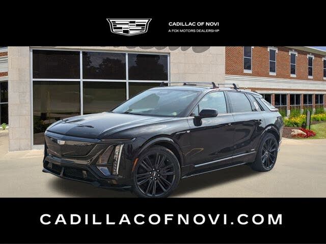 2026 Cadillac LYRIQ-V V