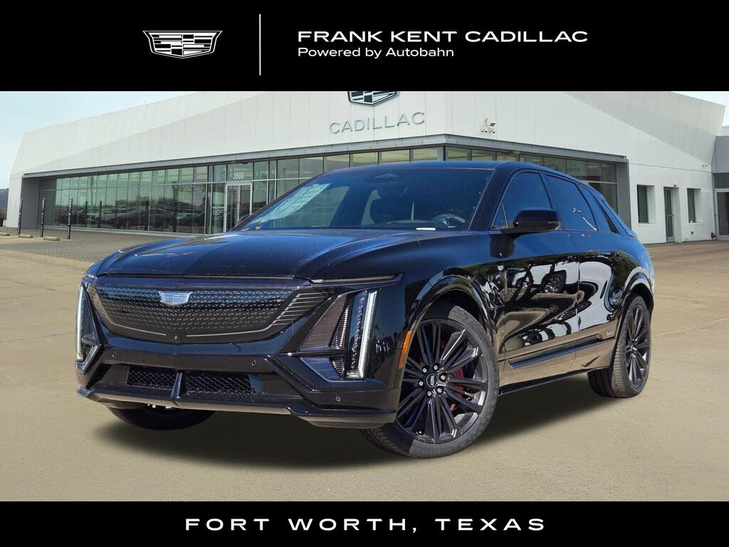 2026 Cadillac LYRIQ-V V