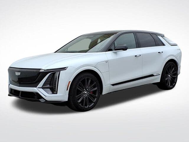 2026 Cadillac LYRIQ-V V