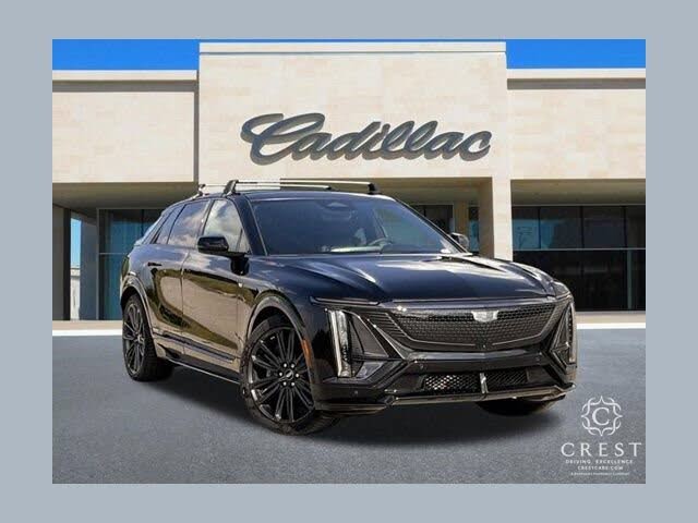 2026 Cadillac LYRIQ-V V