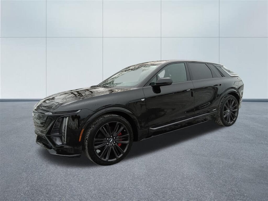 2026 Cadillac LYRIQ-V V
