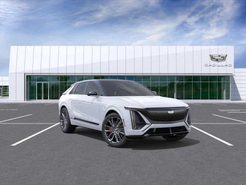 2026 Cadillac LYRIQ-V V