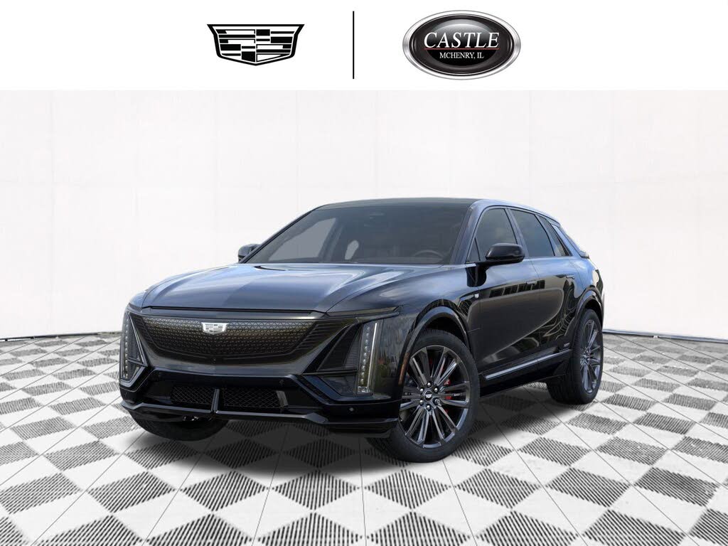 2026 Cadillac LYRIQ-V V