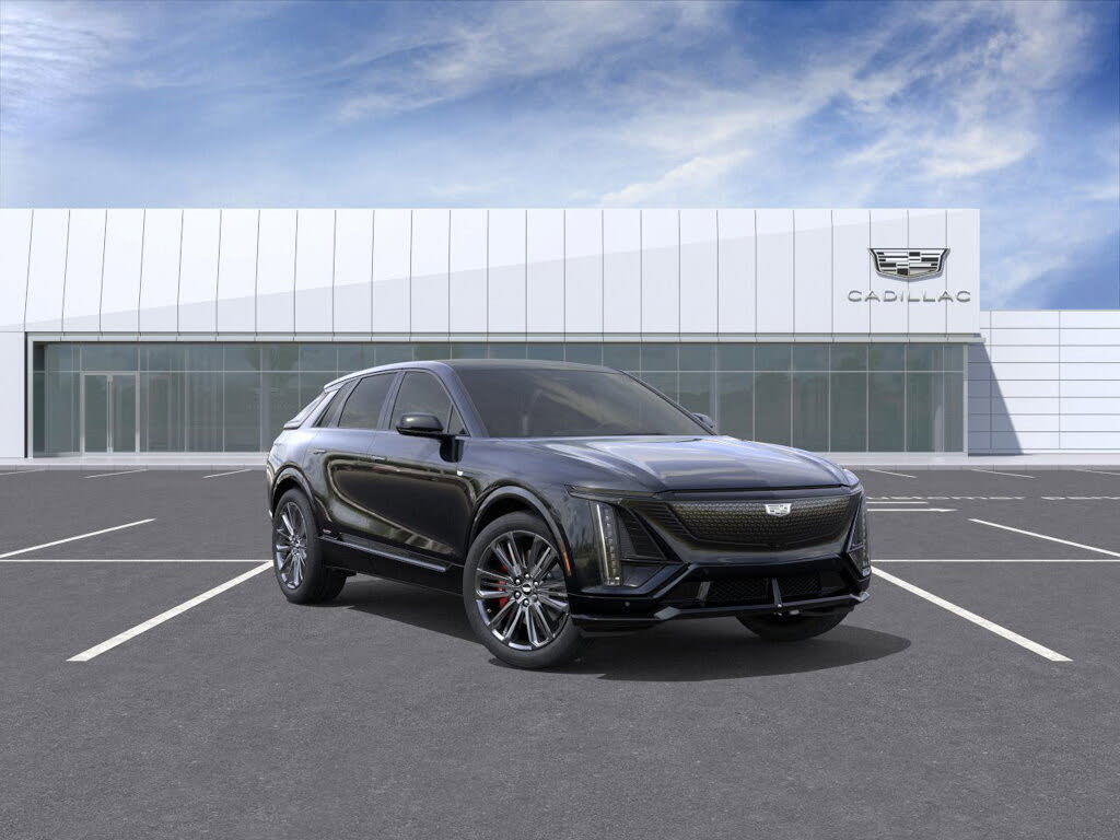 2026 Cadillac LYRIQ-V V