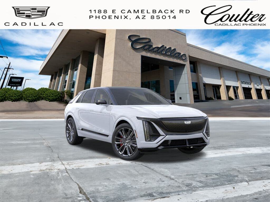 2026 Cadillac LYRIQ-V V