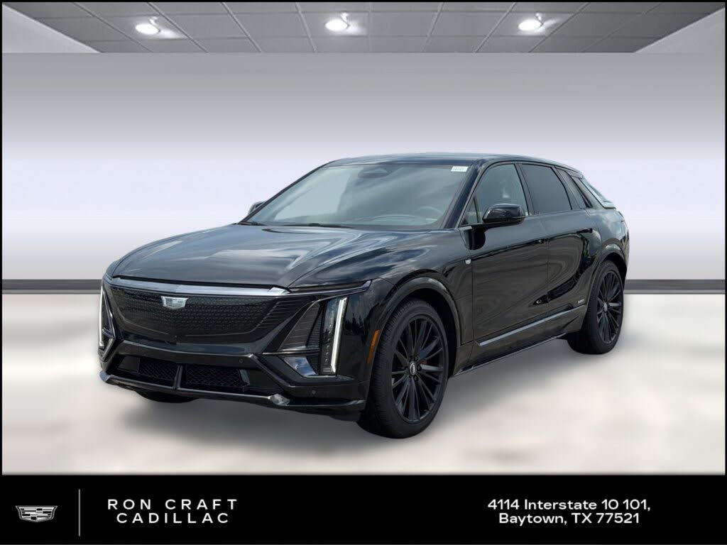 2026 Cadillac LYRIQ-V V
