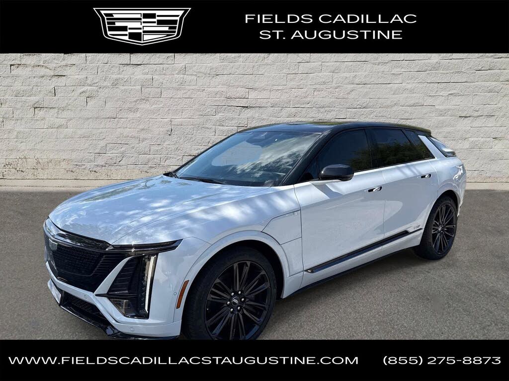 2026 Cadillac LYRIQ-V V