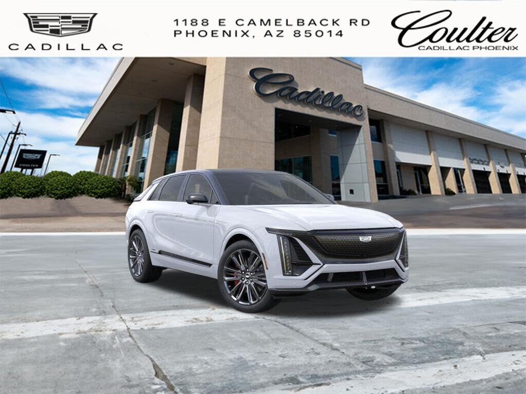 2026 Cadillac LYRIQ-V V