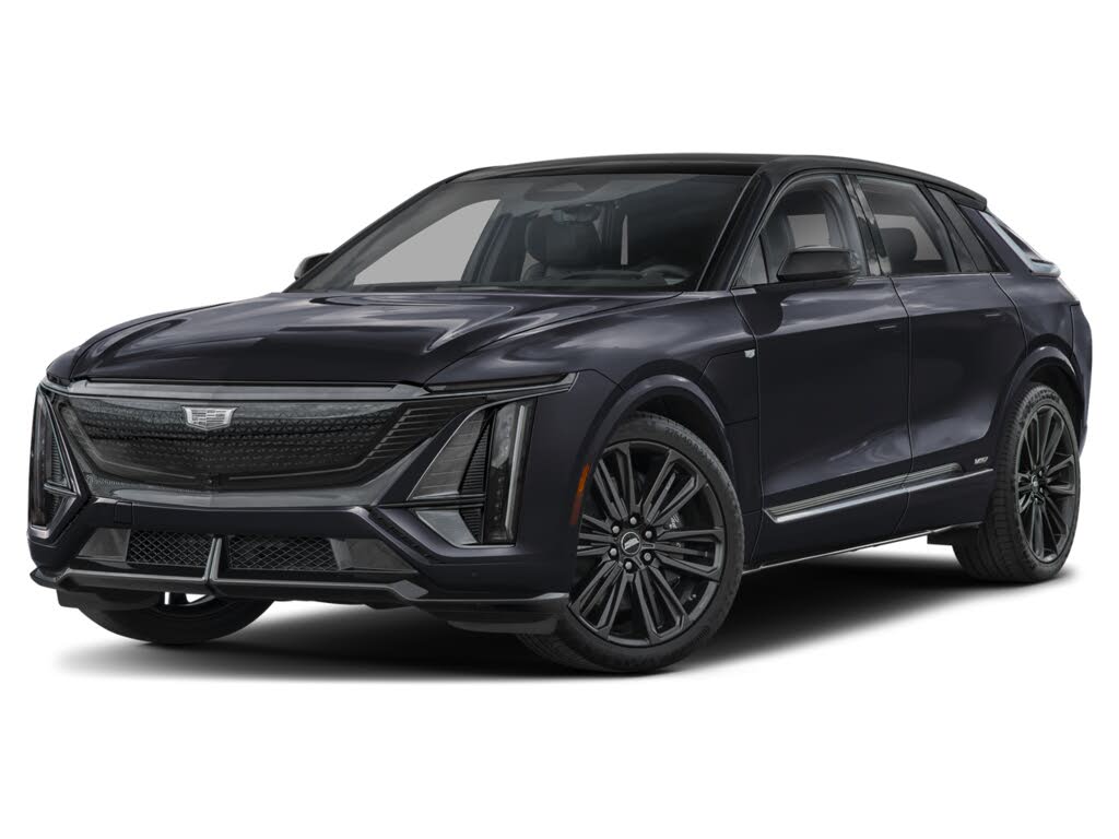 2027 Cadillac LYRIQ-V V